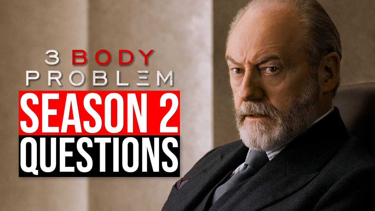 3. Проблемы с телом, 2 сезон. Жгучие вопросы | Netflix