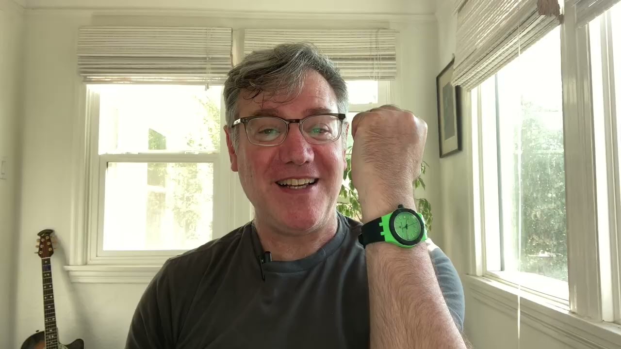 Maurice Lacroix Aikon Tide Review – Ocean Adventure with Steve Zissou