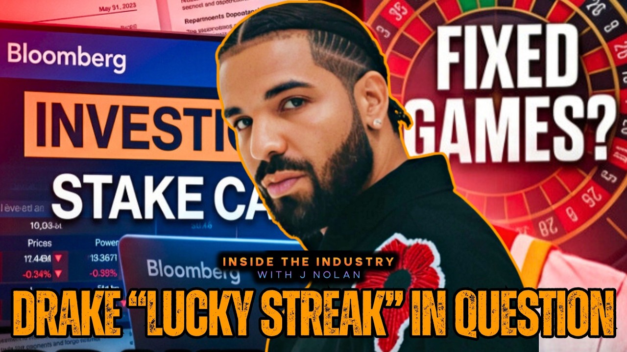 Drake’s Stake Wins EXPOSED? Bloomberg Investigation Raises Questions