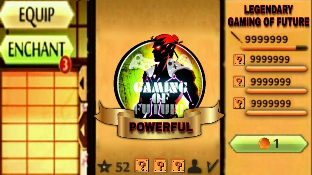 Shadow Fight 2 The Most Powerful Gaming Of Future