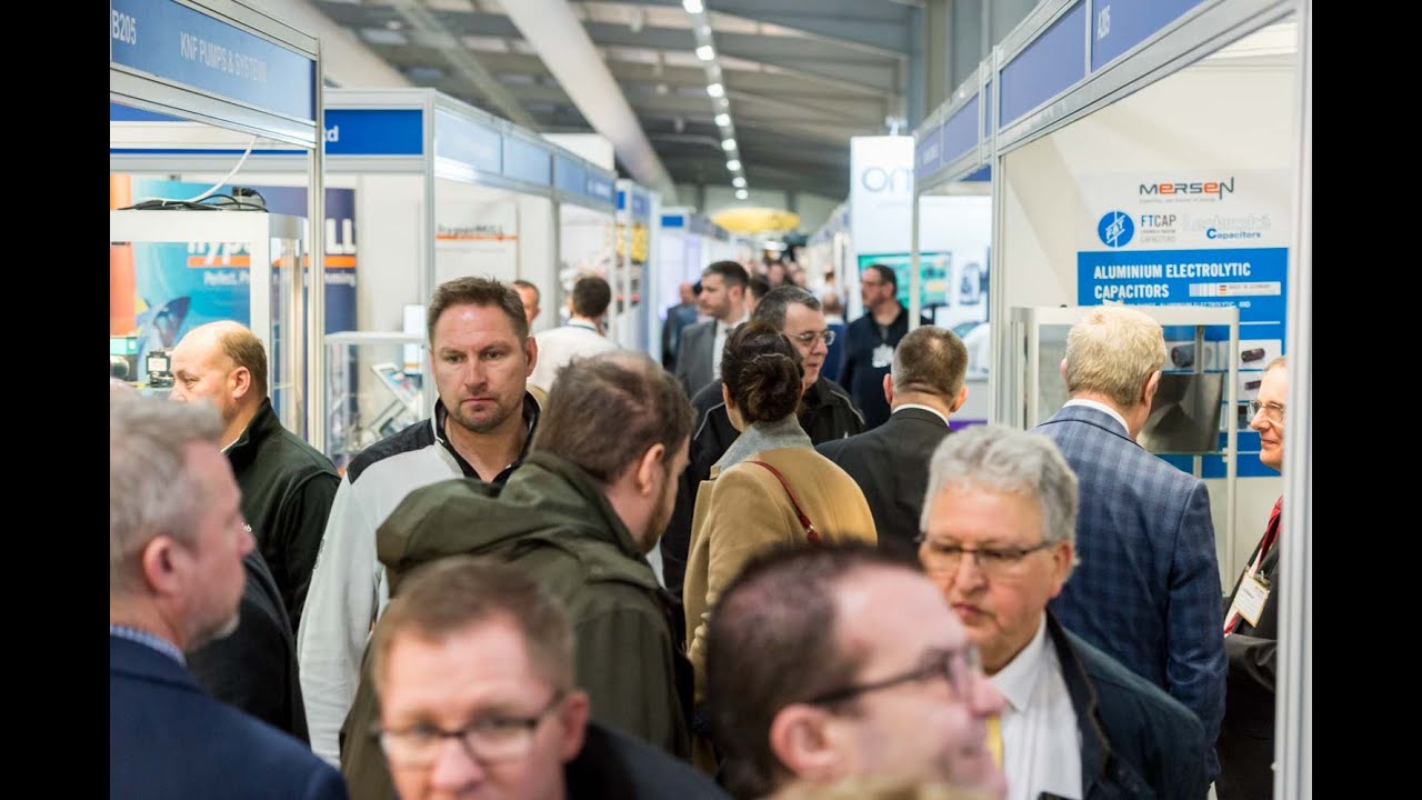 Looking forward to Southern Manufacturing 2022