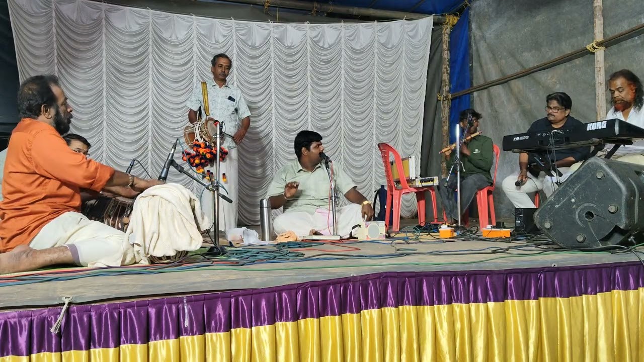 Vanamaali raadha ramana - Rasika Ranjini Raagam....
