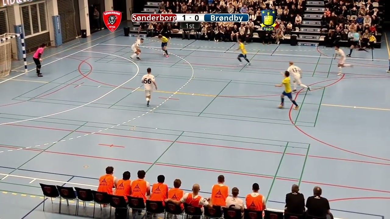 Highlights - Sønderborg - Brøndby