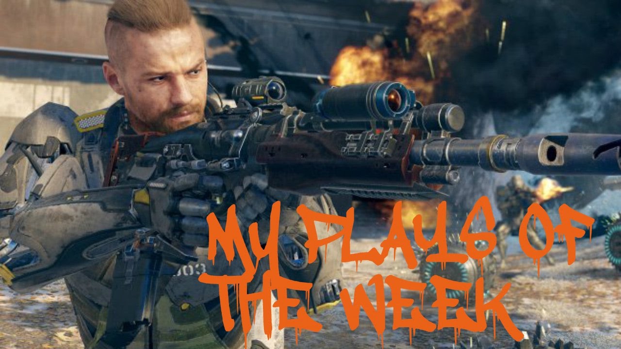MiDNIGHT | My Black Ops III Plays of The Week!!! #1