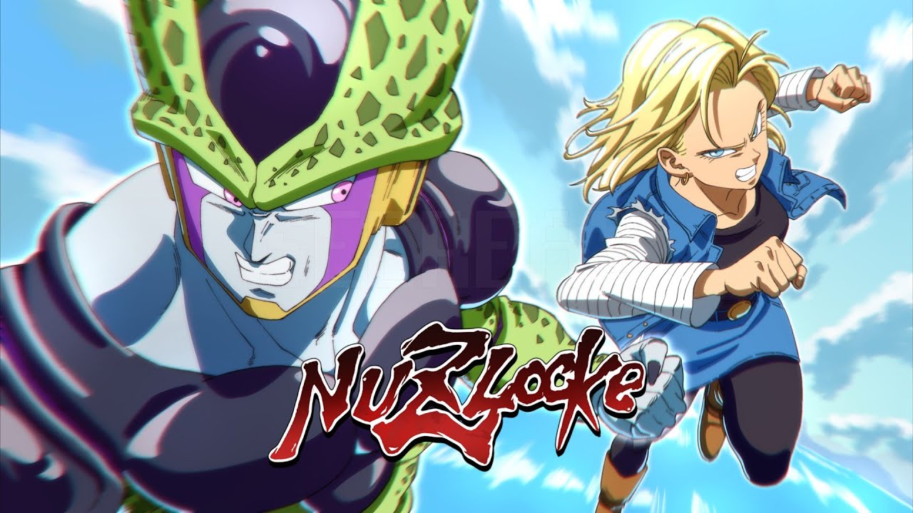 The Dragon Ball Nuzlocke: REBORN