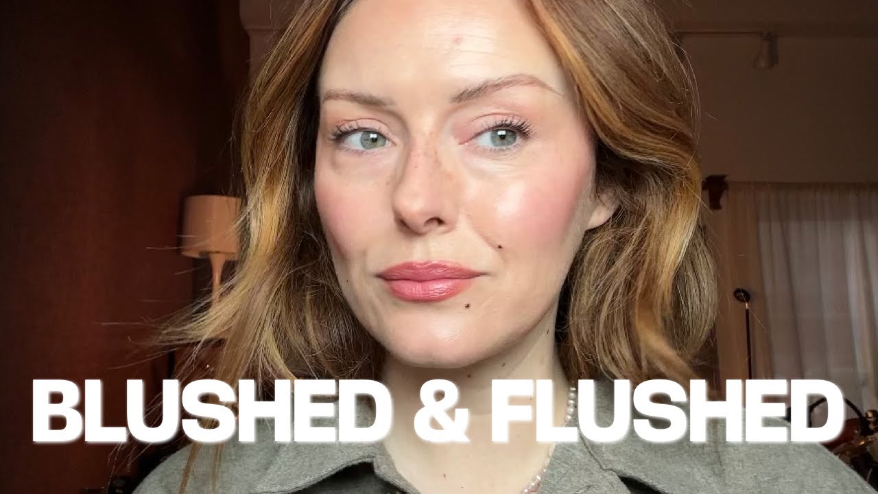 UNCUT WITH KJH: Blushed & Flushed