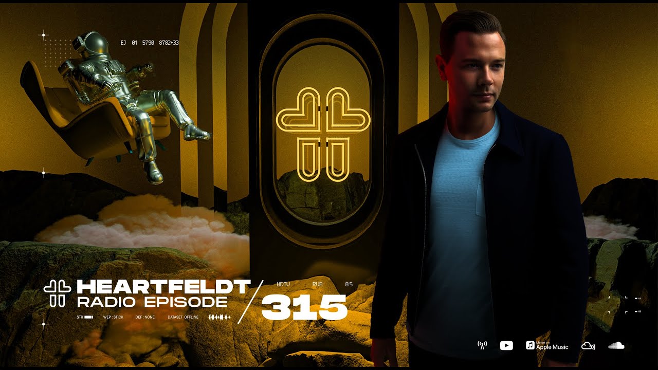 Sam Feldt - Heartfeldt Radio #315