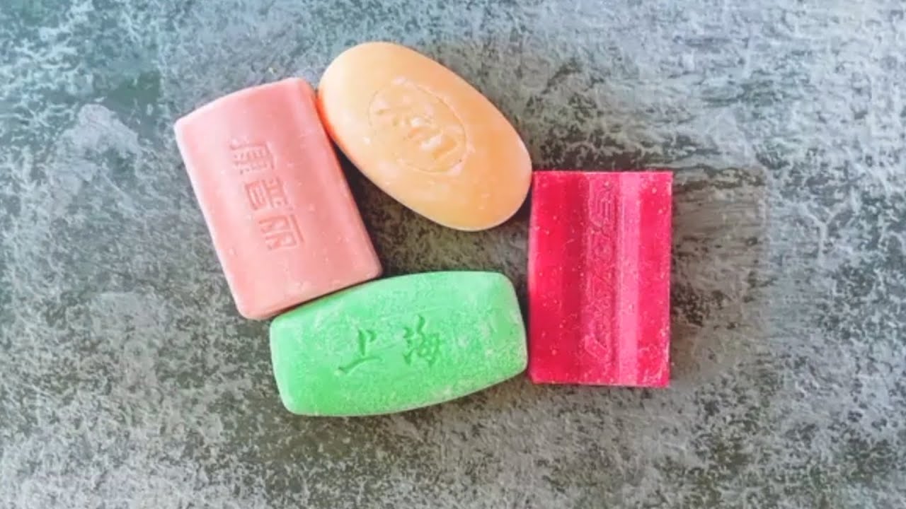 Satisfying ASMR Soap Cutting | Pure Relaxation, Calm, and Focus - 1299