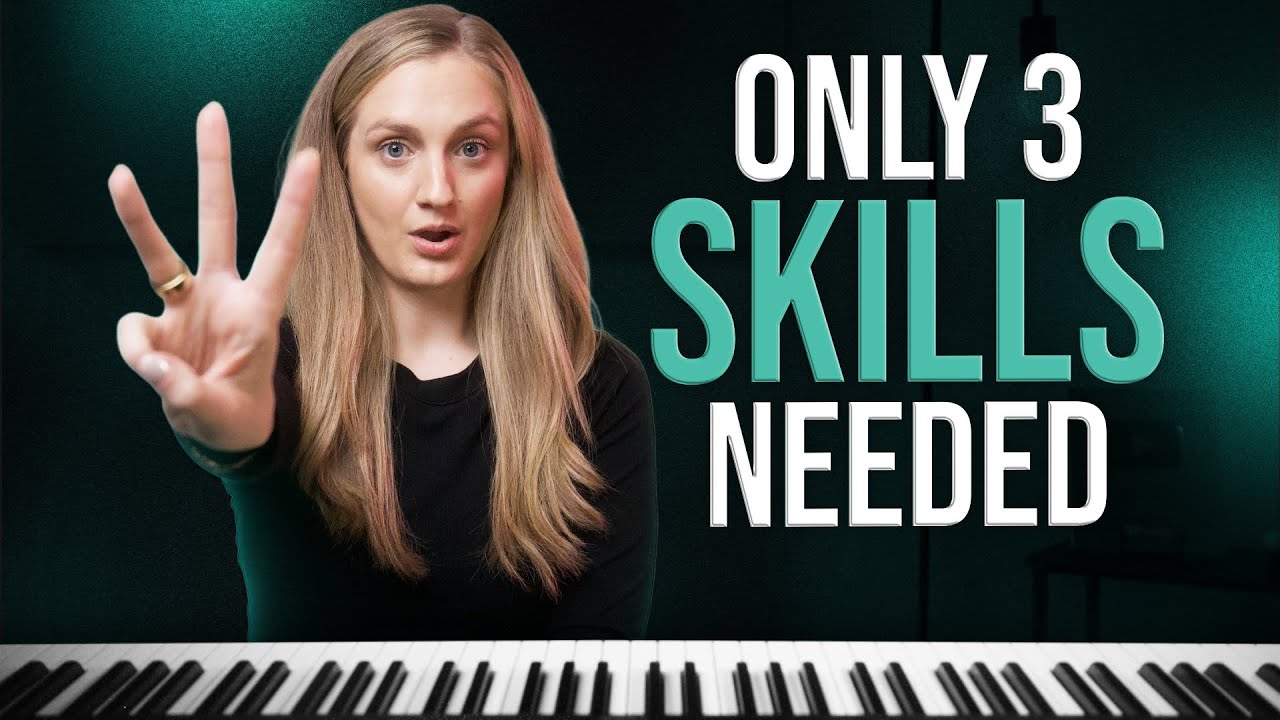 The FASTEST Way To Learn Any Piano Song