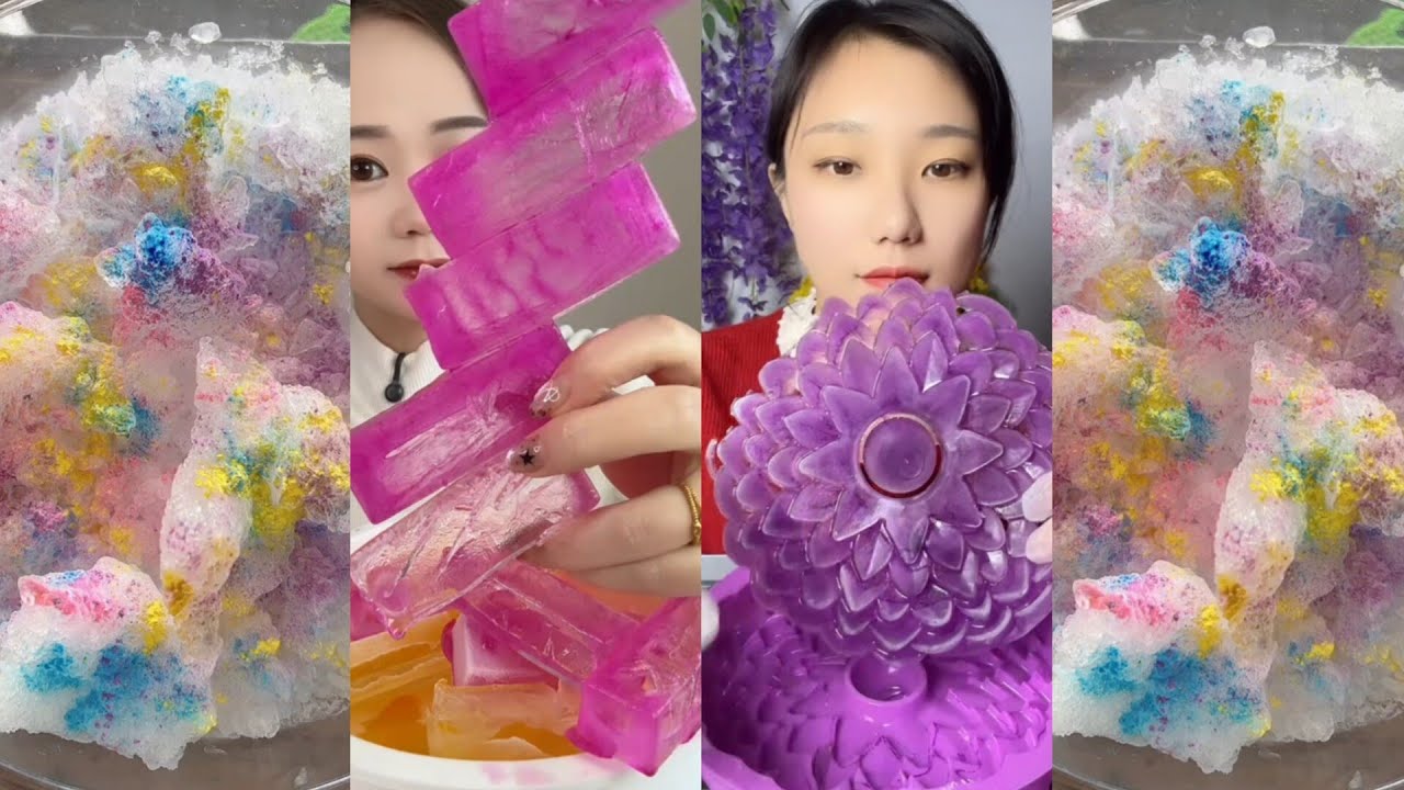 HARD ICE| CRUSHED ICE| THIN ICE 