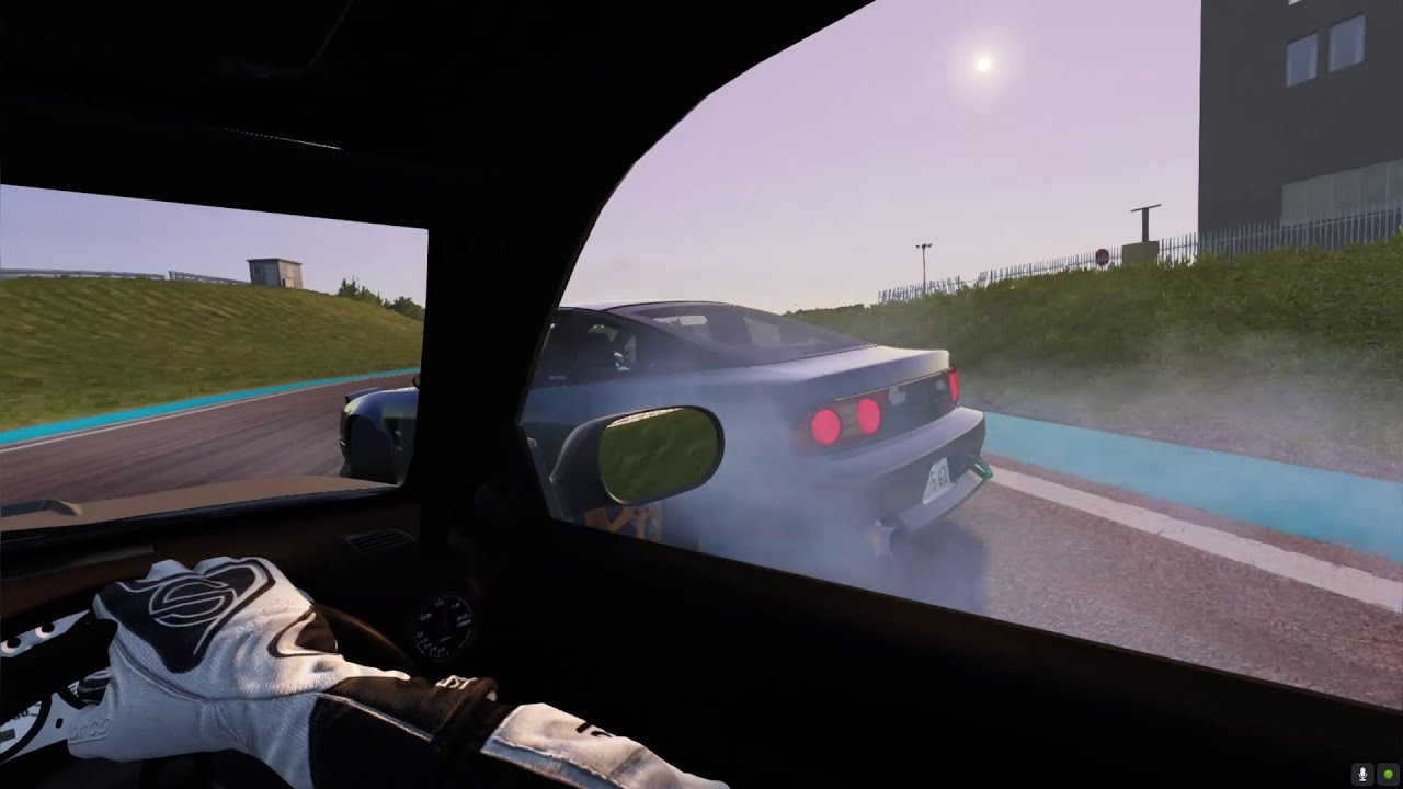 autodrom jastrząb assetto corsa drift