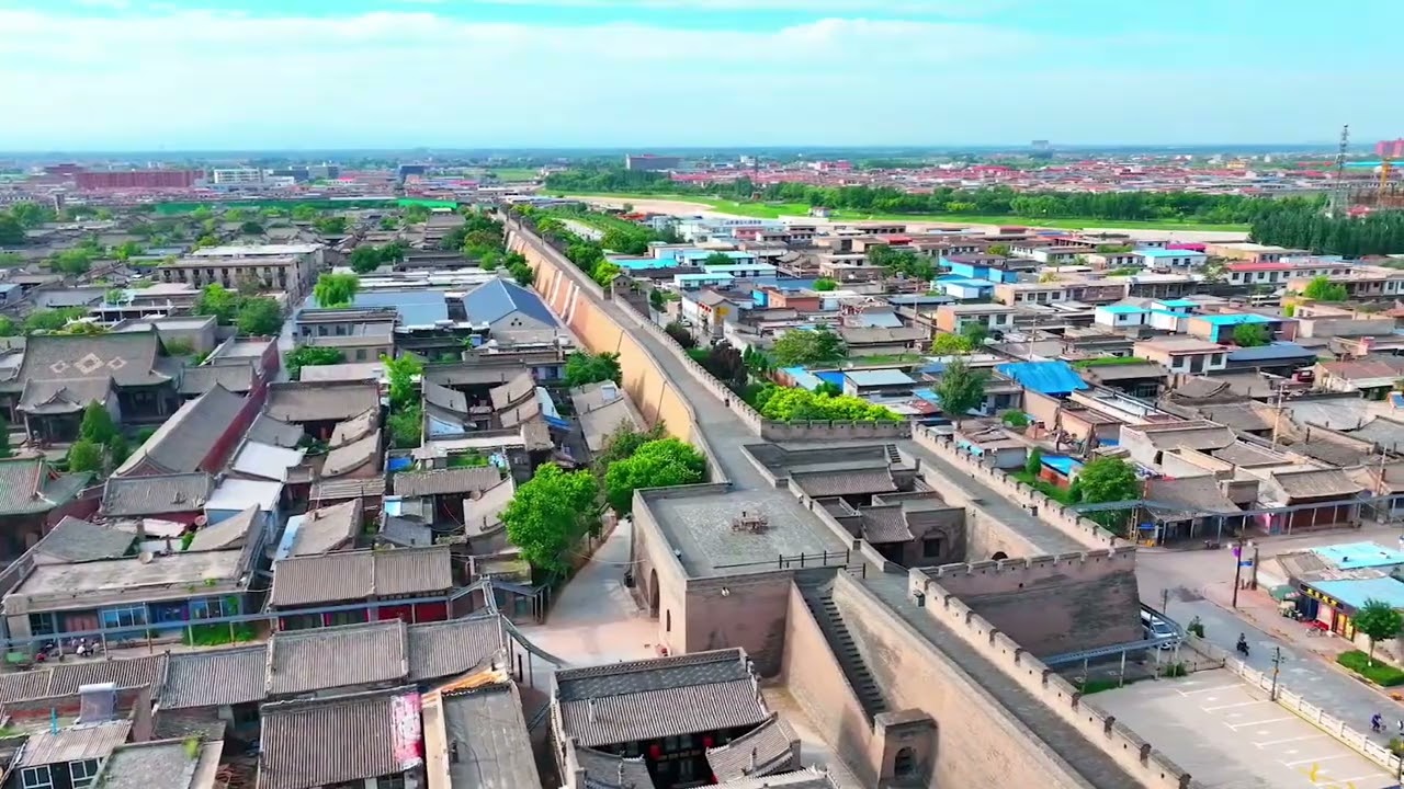 Shanxi Pingyao Ancient City