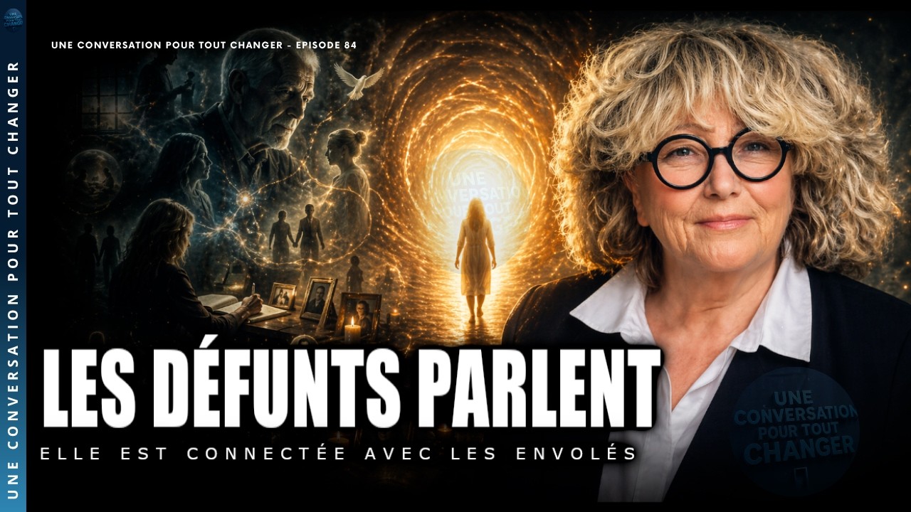 Peut-on vraiment parler aux défunts ? Le témoignage de Joëlle Pfeiffer