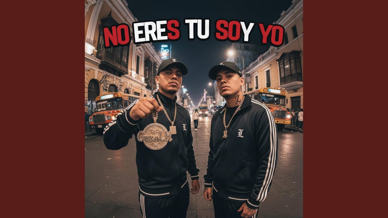 No eres tu soy yo