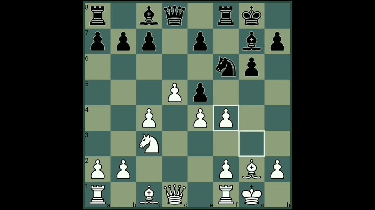Magnus Carlsen vs Dennis Rylander | Salongernas IM Tournament | Stockholm 2003