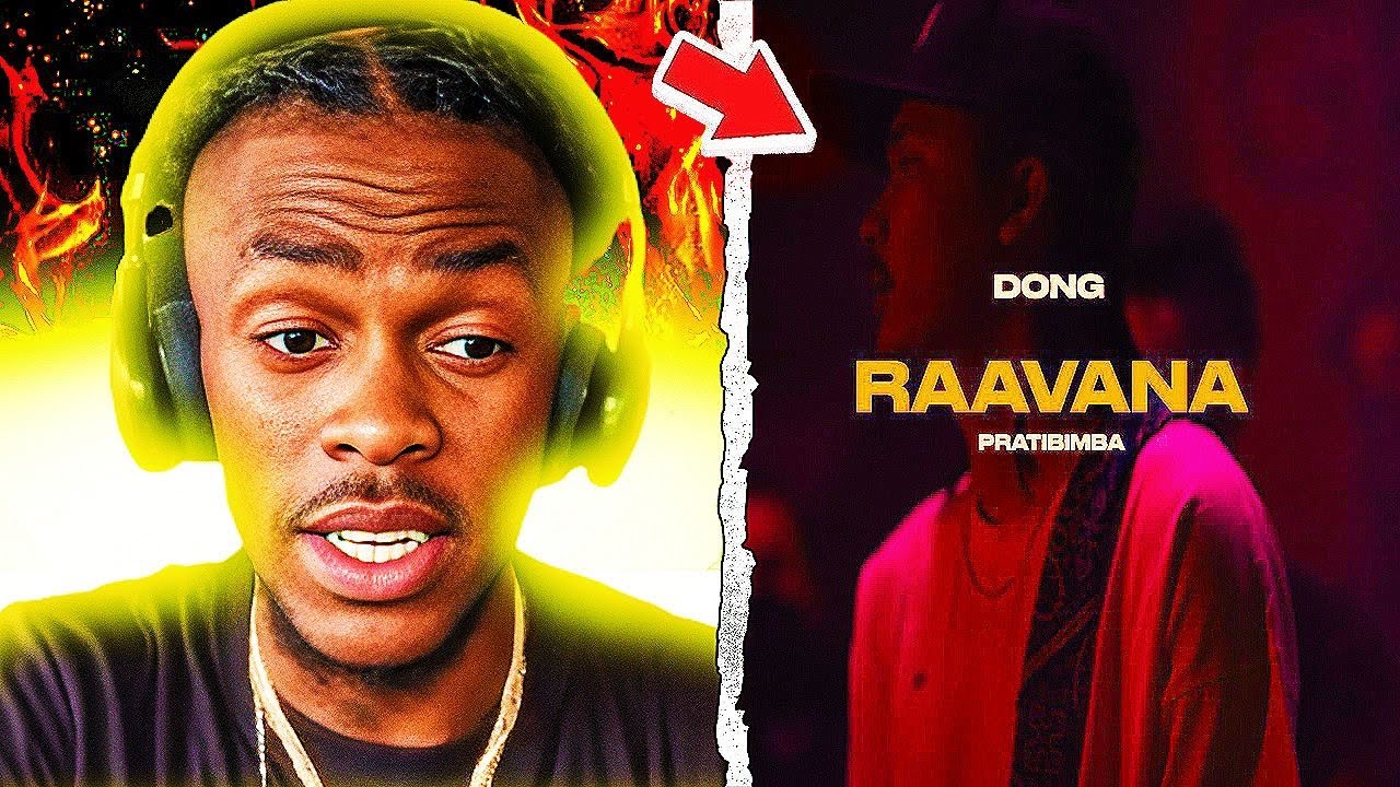 DONG (RAAVANA )-AMERICAN REACTION 🤪🤯😳😱YEAH THIS WAS FIRRRREEE