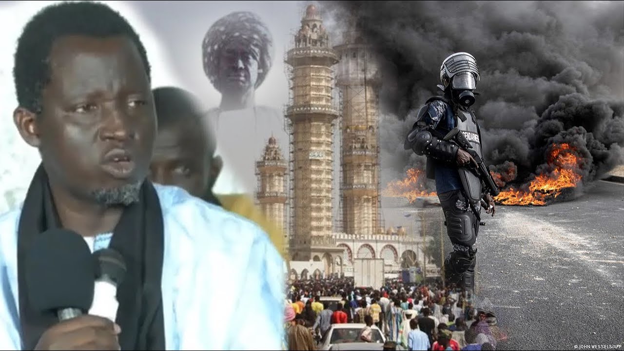 🔴LIVE  Touba I  ÉMISSION AL IRAADAH  Avec S. Ahmadou Ndiaye Nguirane#1