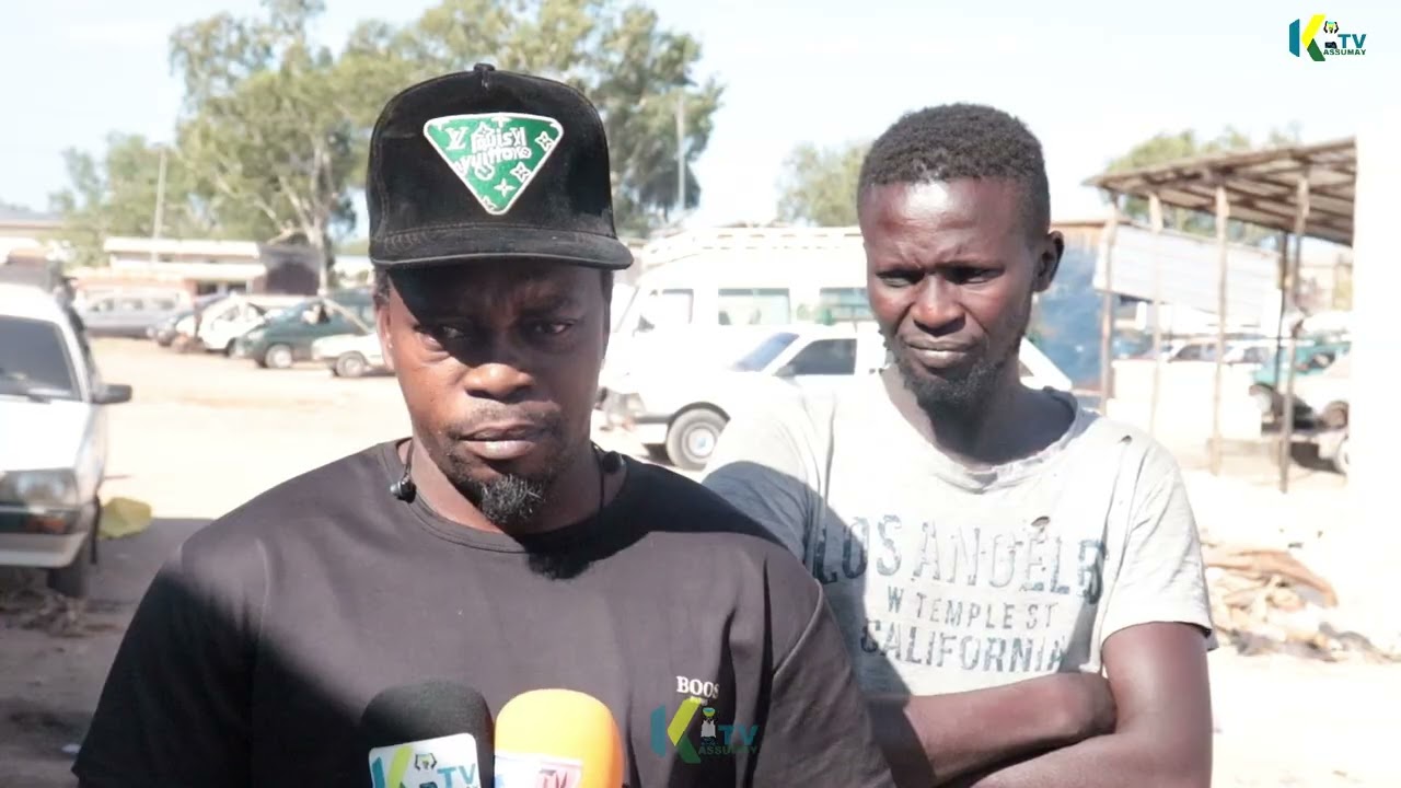 Grève des transporteurs : à quoi ressemble la ville de Ziguinchor