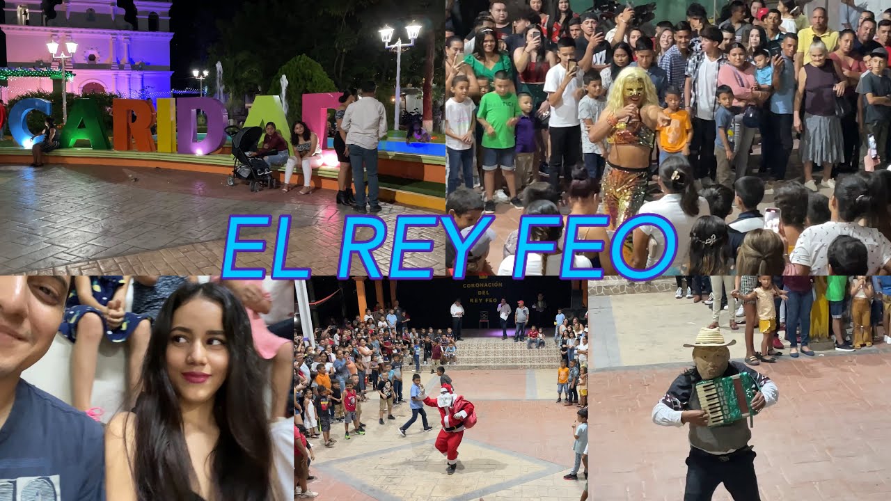 El Rey Feo de Caridad 2022