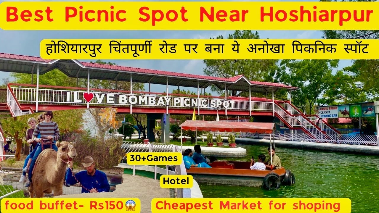 Bombay Picnic Spot Chintpurni | Chintpurni | Bombay picnic spot