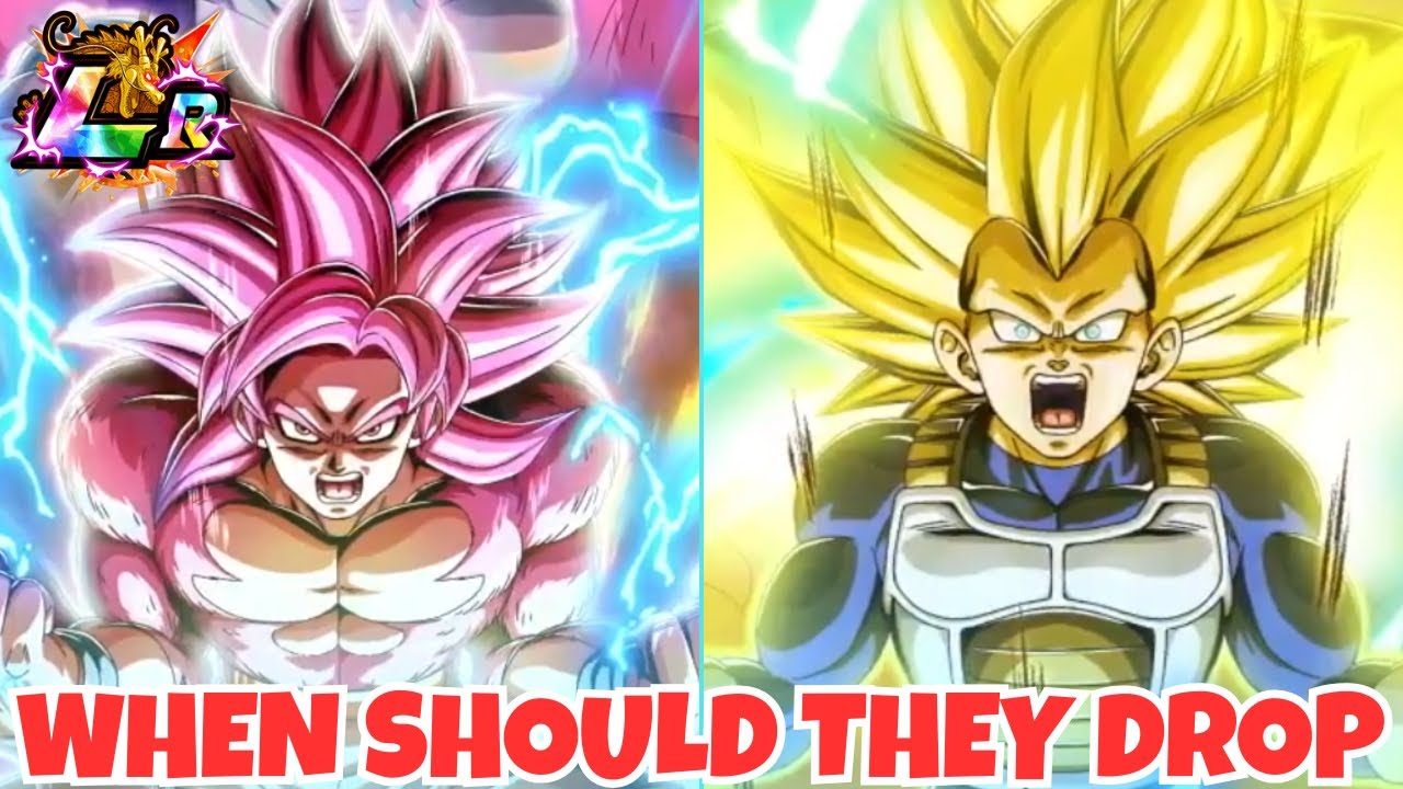 WHEN NEW 11TH ANNIVERSARY LR SSJ4 GOKU AND SSJ3 VEGETA SJOULD DROP! (DBZ: Dokkan Battle)