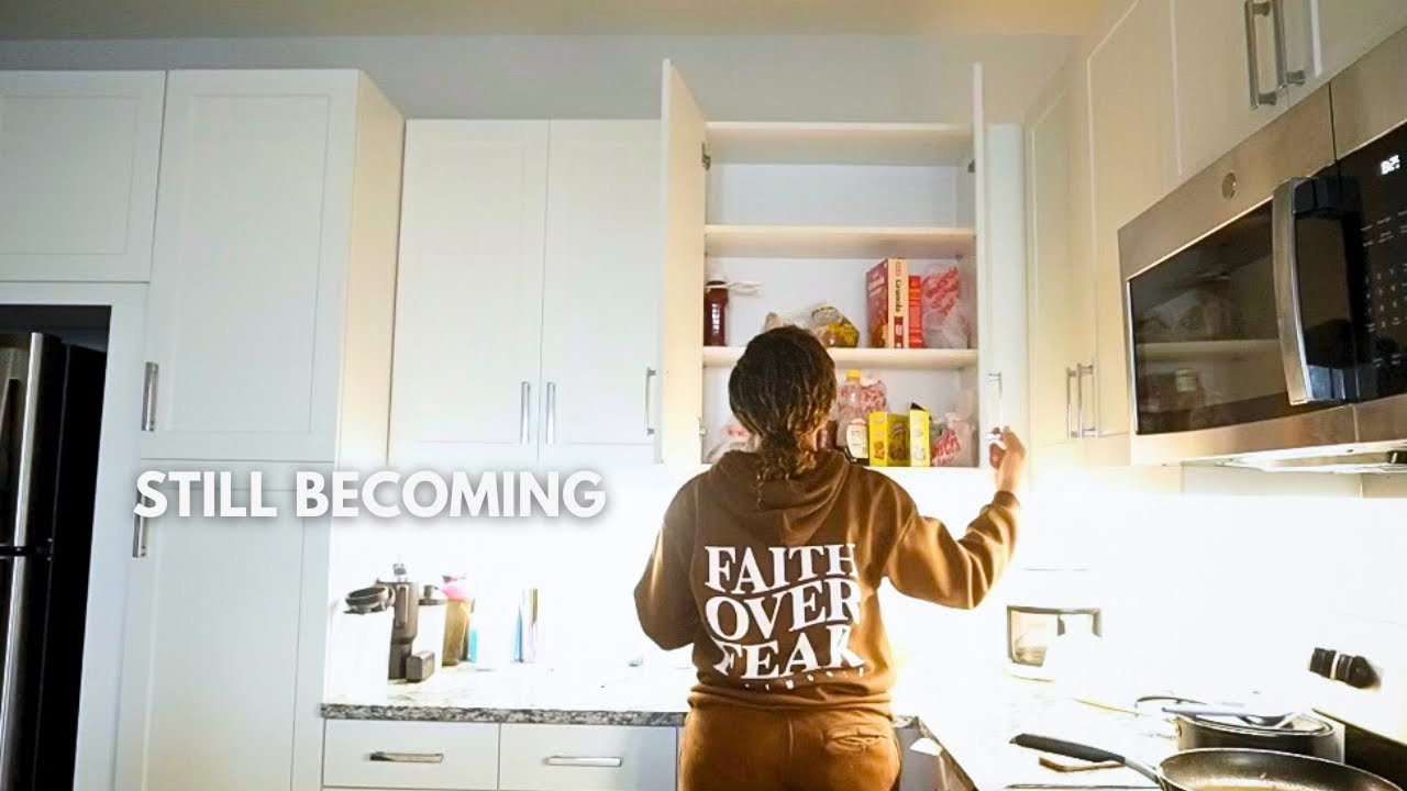 For the Christian Girl Who Feels Heavy | Becoming Her With God