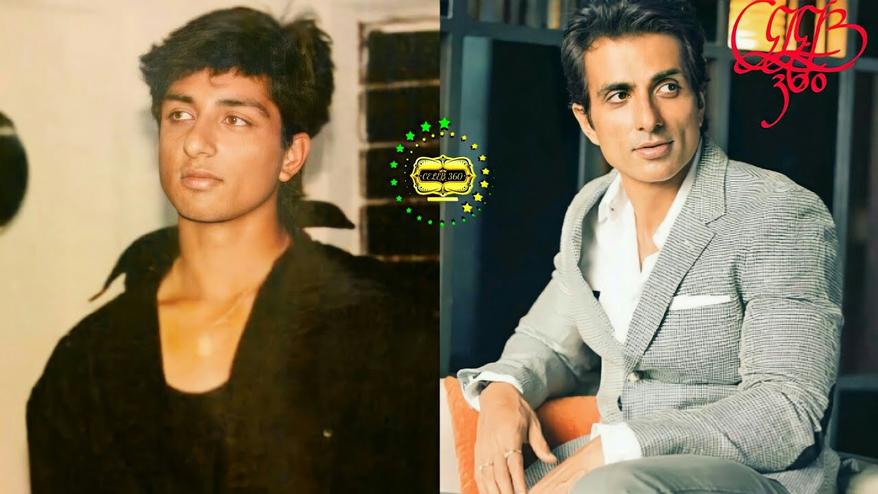 Sonu Sood  |   Transformation From 3 to 46 year old