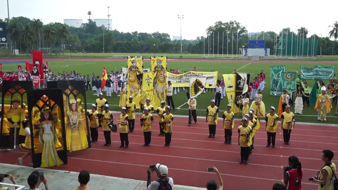 Sri KL Sports Day 2015 (Part 2)
