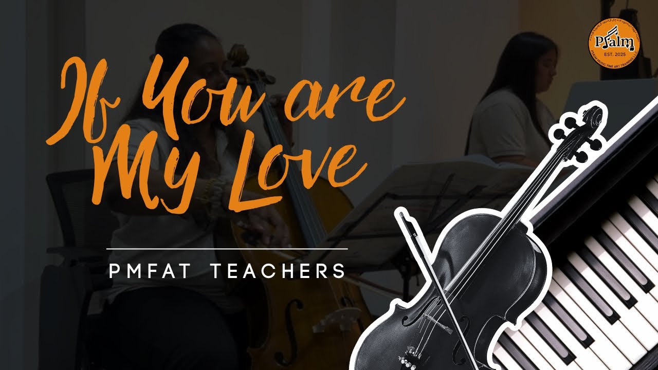 If You are My Love Cover (Psalm Music- Dubai)