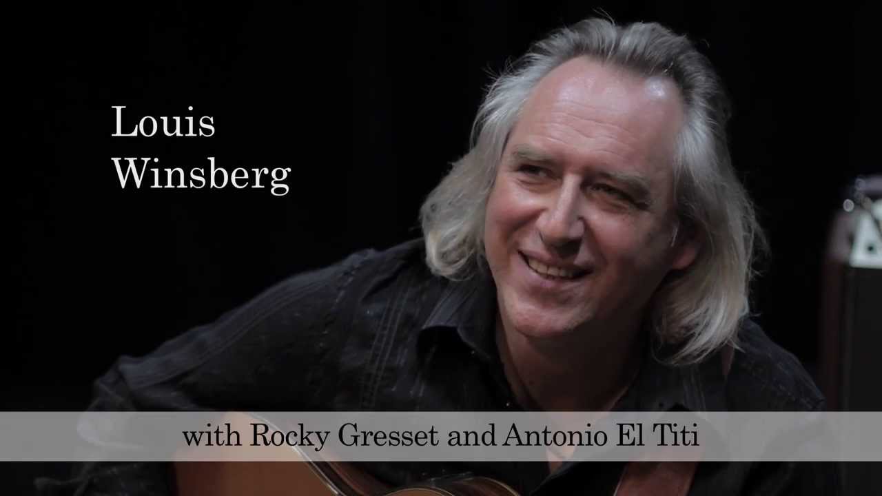 Louis Winsberg - Gypsy Eyes