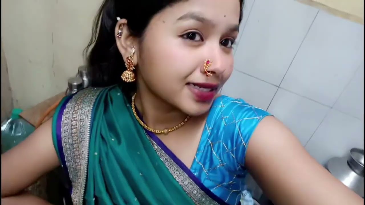 मुलाकडचे बघायला आले होते आणि त्यावर vlog shoot केला आहे नाकी बागा ❤️🧿👌
