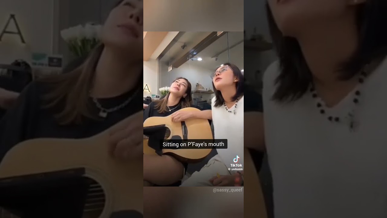 Faye reading thirst comments