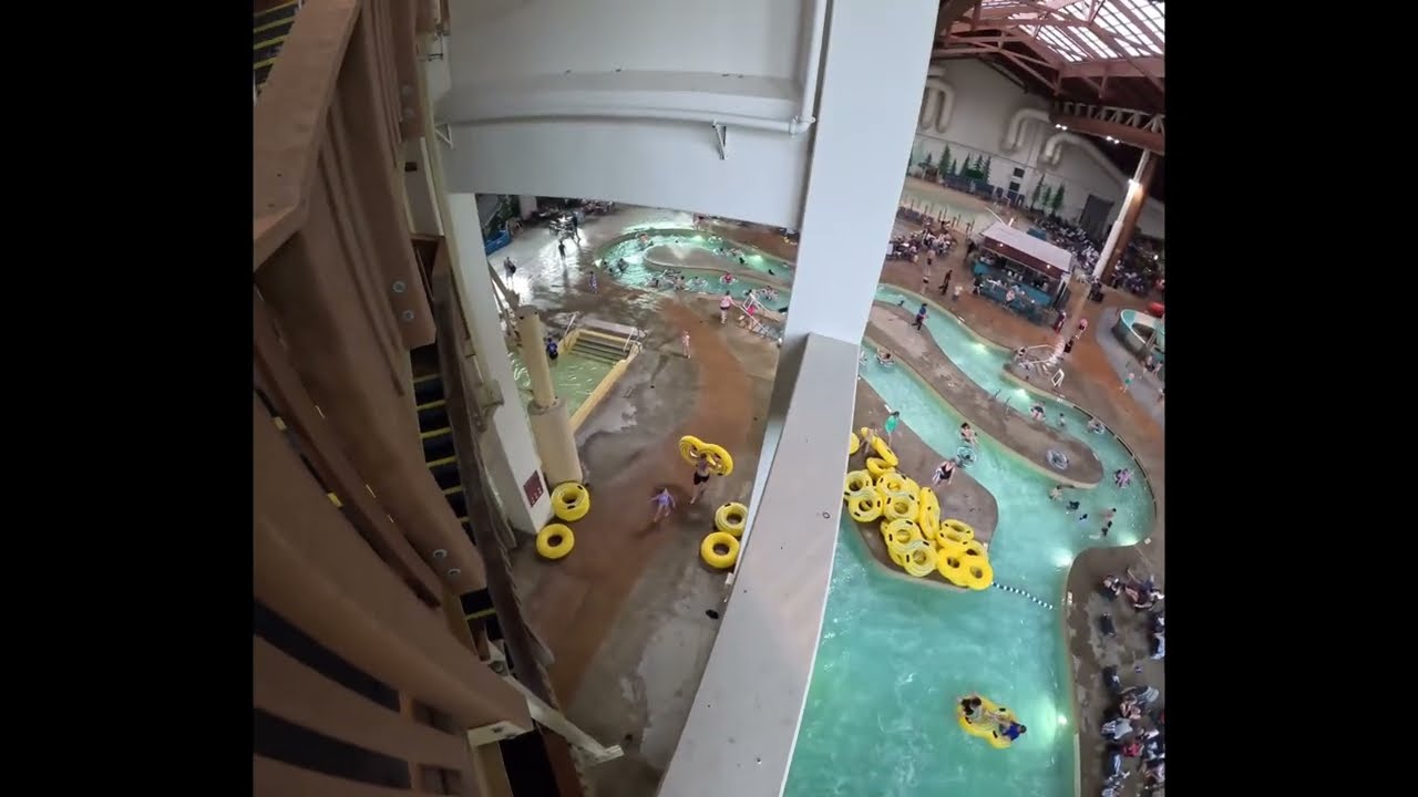 The Great Wolf Lodge in Scottsdale Arizona