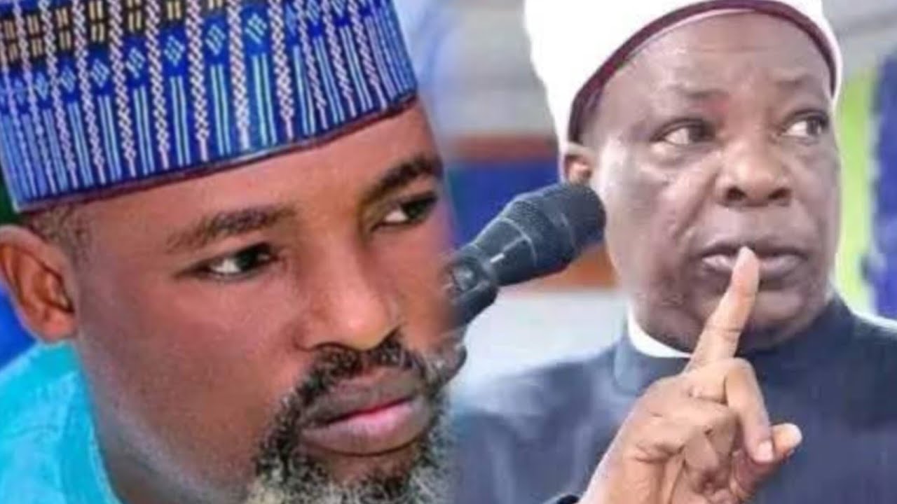 LORI ORO PROFESSOR ATI LARUBAWA BABA LAGEGE– SHIEKH ABDULWASIU ATAYESE JAQMAL OMO BABA LAGEGE FARAYA