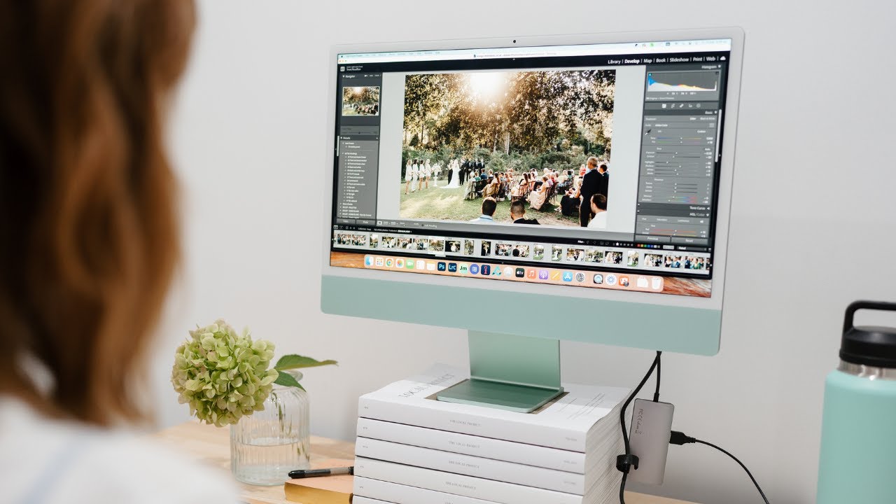 Effortlessly Streamline Your Wedding Photo Workflow with AI