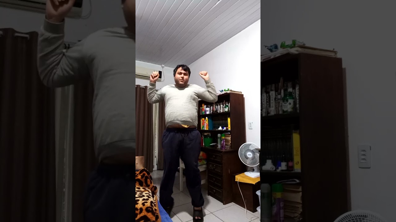 Dan&ccedil;a afeg&atilde;.