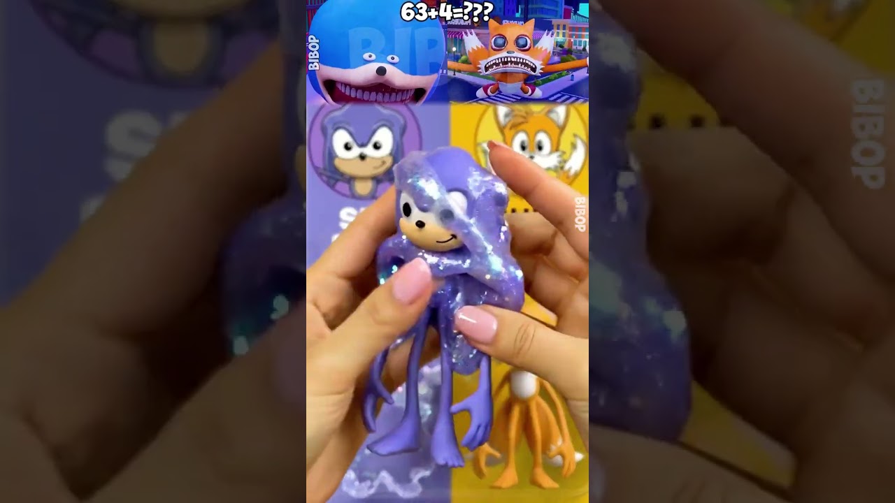Shin Sonic x Shin Tails unboxing figure! #sonic #shinsonic #unboxing