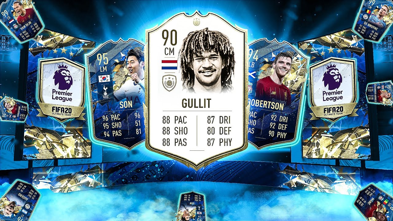 MY BEST PACK OPENING EVER! PREMIUM PL UPGRADE PACKS! #FIFA20 ULTIMATE TEAM