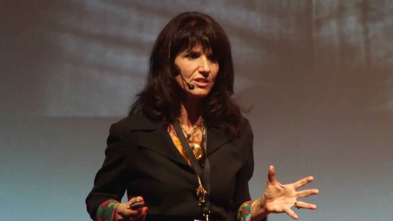 Serendipity & outras estorias [entre parentesis]: Aida Moreira da Silva at TEDxCoimbra