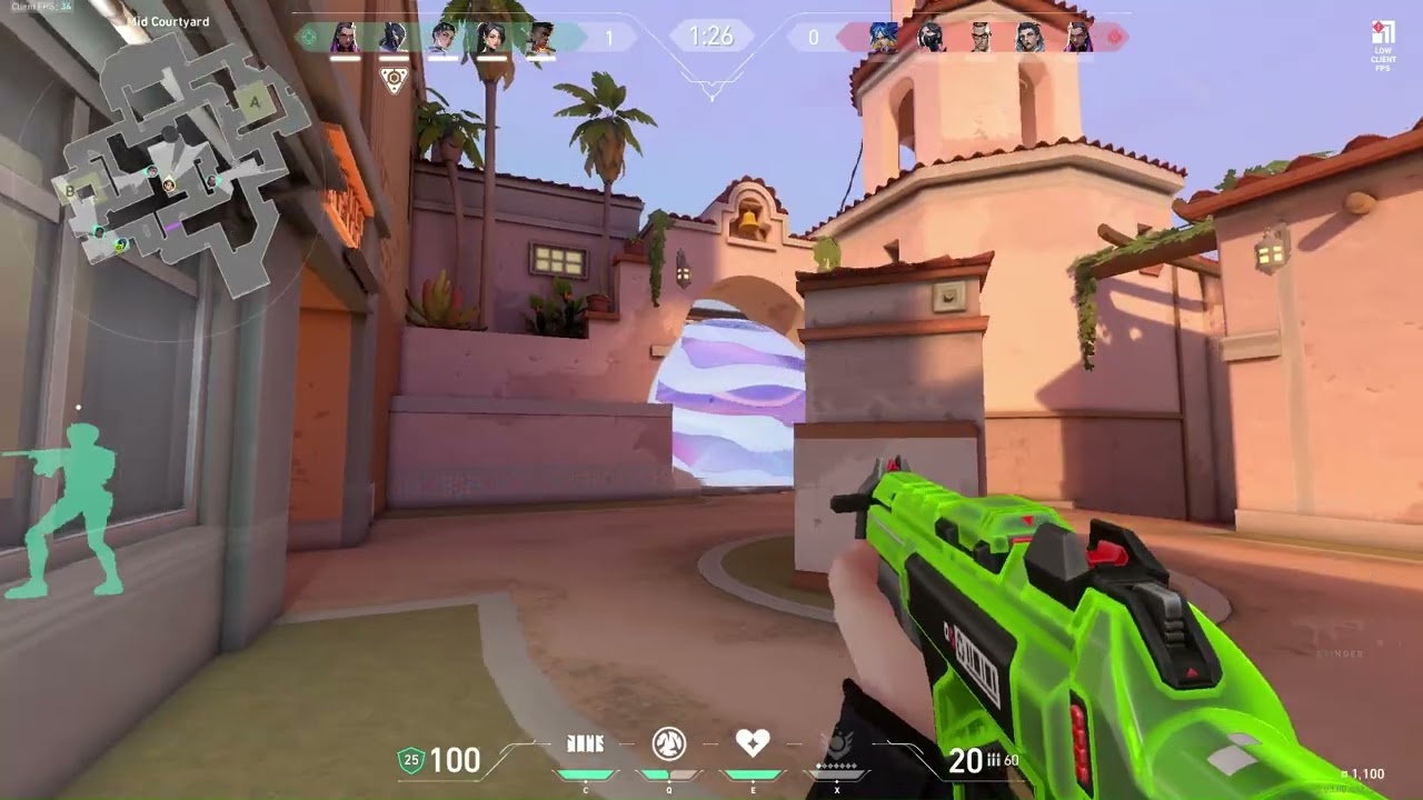 Am i the worst Valorant player ever?