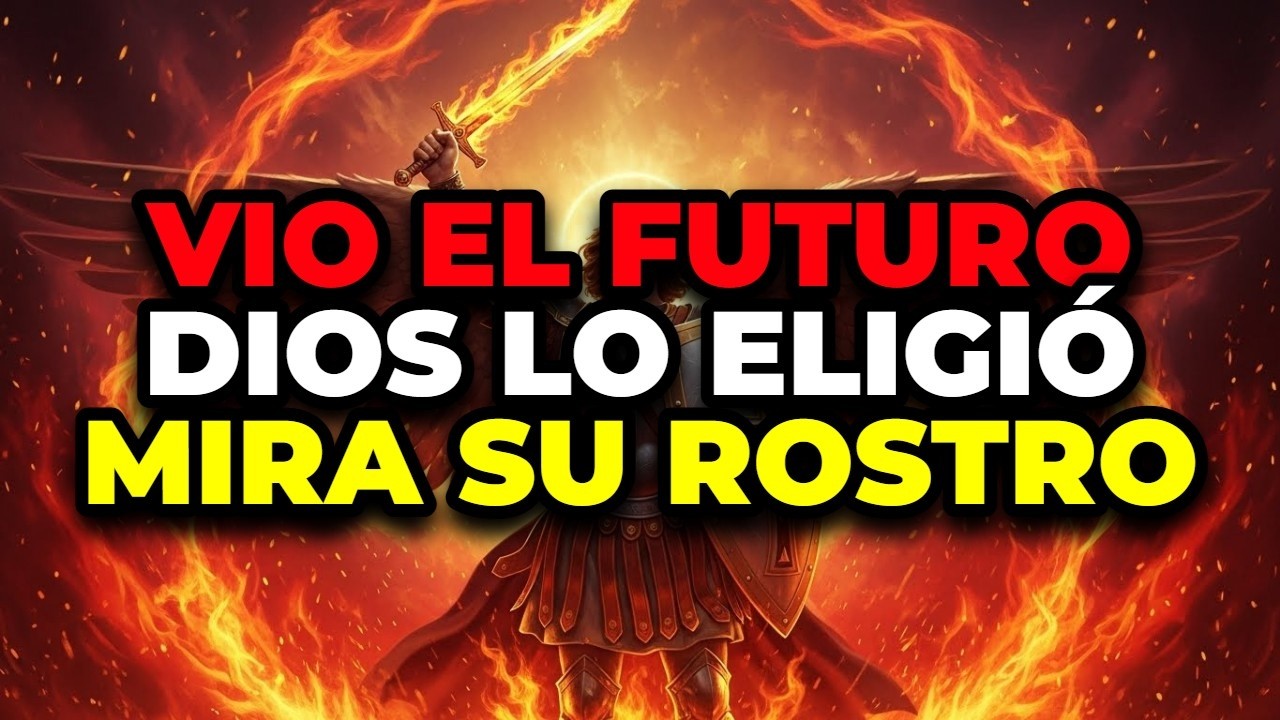 🛑 NO IGNORES EL SECRETO DE ELON MUSK Y EL ARCÁNGEL MIGUEL: LA SEÑAL FINAL QUE TANTO ESPERABAS