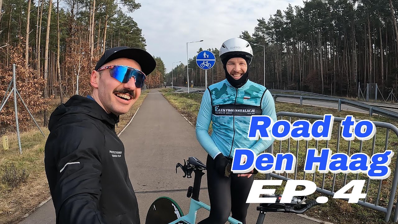 Road to Den Haag EP. 4 