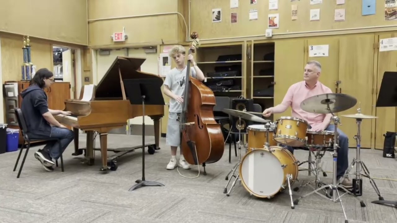 Cicada Jazz Cover