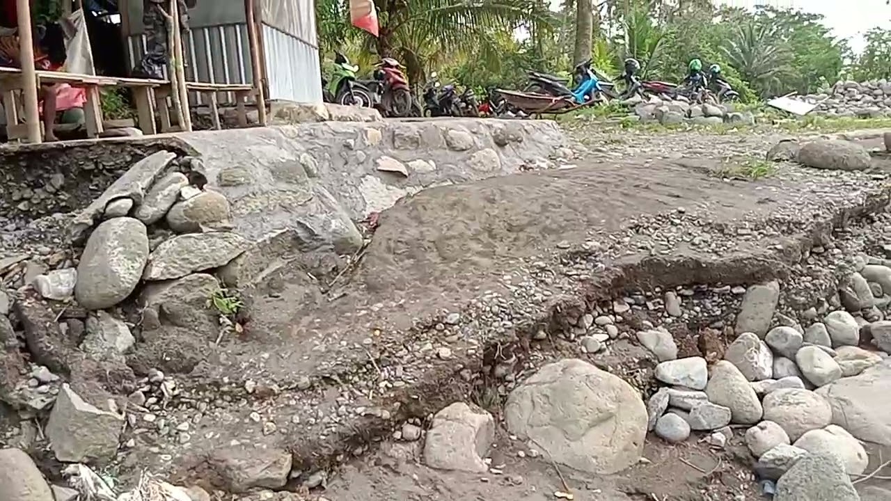 Banjir Kali Keruh Bumiayu