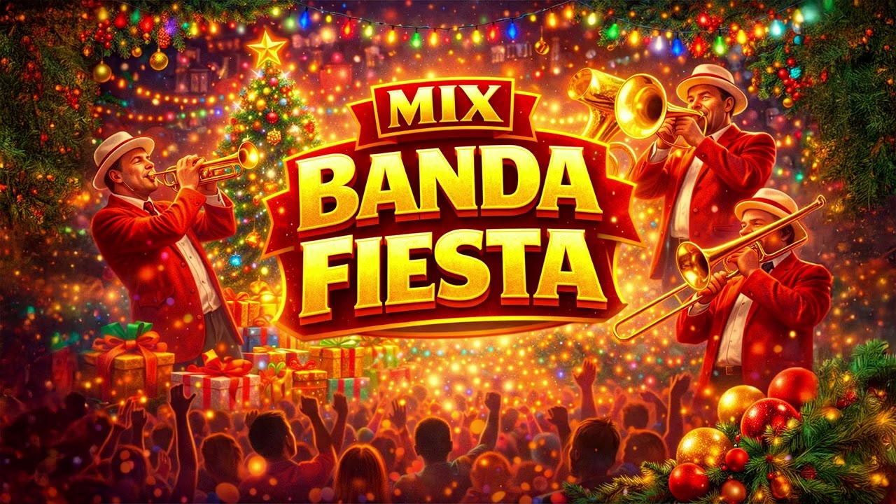 Mix Banda Fiesta