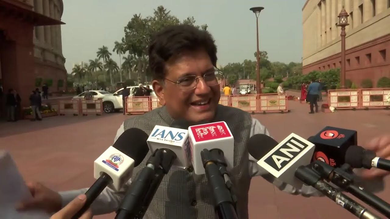 Interaction with Media on #ViksitBharatBudget 2026-27.
