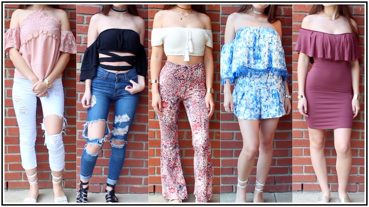 OOTW: My Last Week of Senior Year / High School ♡ Adyel Juergensen