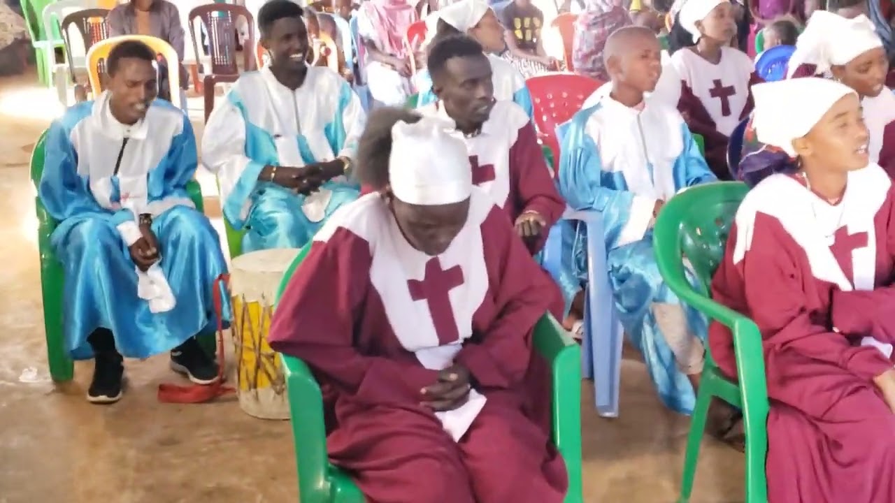 Dika Wako Live Worship Yabello