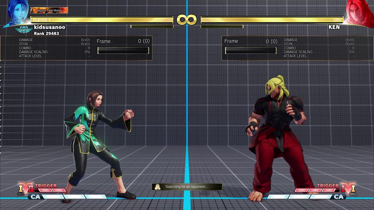 Sfv akira