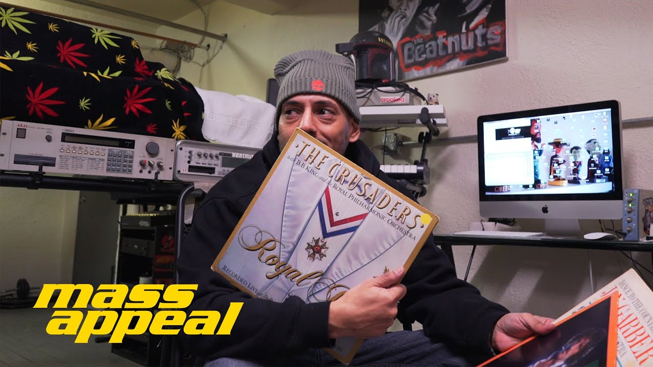 Rhythm Roulette: Psycho Les (of The Beatnuts) | Mass Appeal